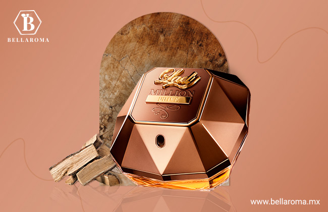 Lady Million Privé de Paco Rabanne