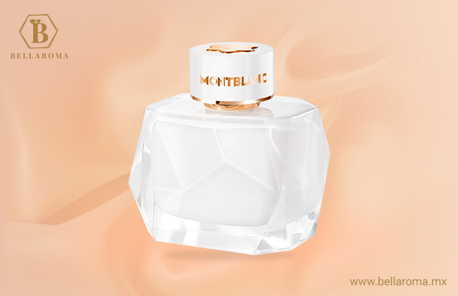 Montblanc perfume Signature