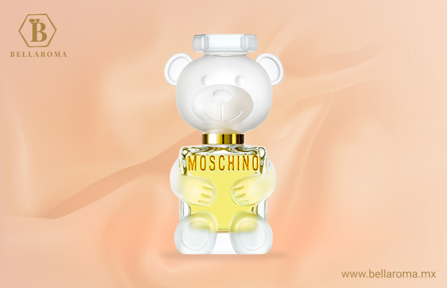 Moschino perfume Toy 2