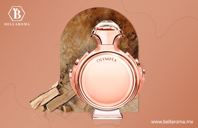 Olympea Onyx de Paco Rabanne