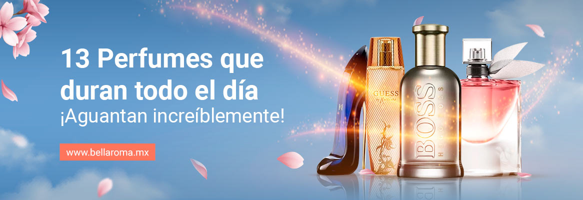 Portada de artículo de 13 perfumes que duran todo el día aguantan increíble