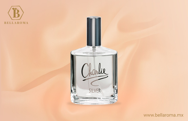 Revlon perfume Charlie Silver