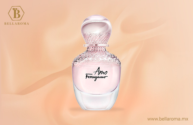 Salvatore Ferragamo perfume Amo 