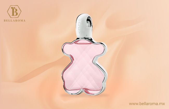 Tous perfume Love me