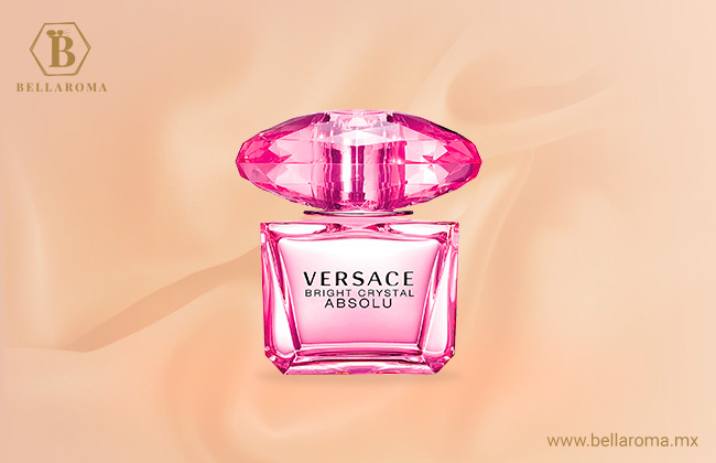 Versace perfume Bright Crystal Absolu