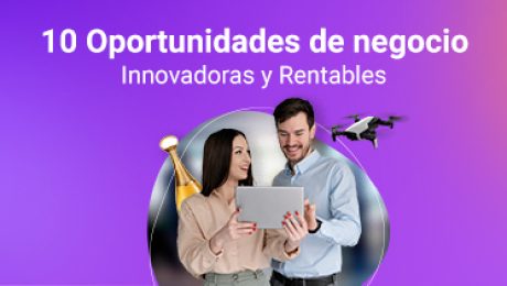 Miniatura de artículo sobre 10 oportunidades de negocio innovadoras y rentables