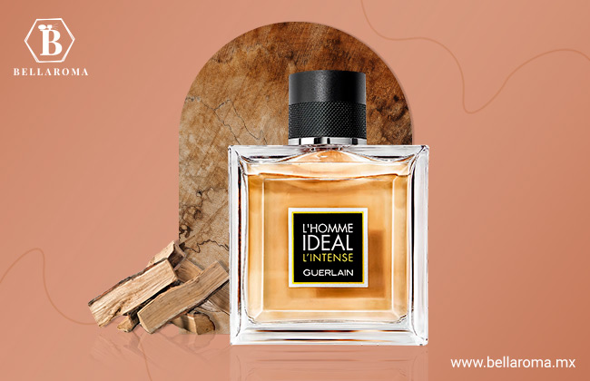 L’Homme Ideal L’Intense perfume de Guerlain para hombre