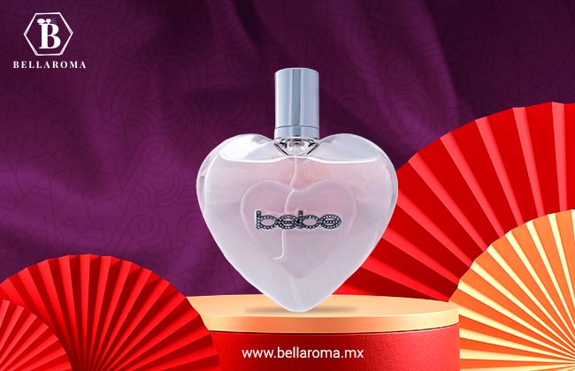 Perfume Luxe de la marca Bebe 
