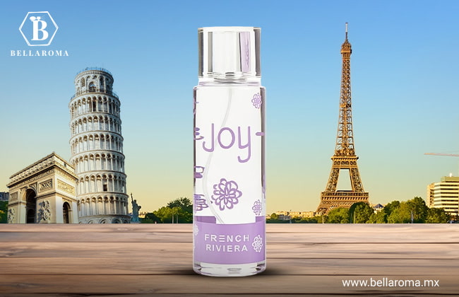 Aroma French Riviera Joy de Carlo Corinto