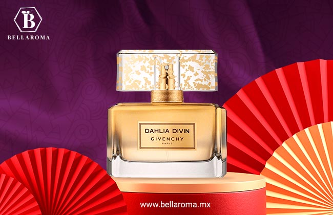 Perfume Dahlia Divin Le Nectar de Givenchy 