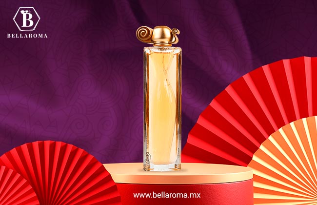 Organza, fragancia oriental de Givenchy