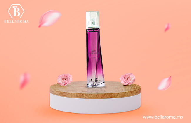 Perfume Very Irresistible de Givenchy
