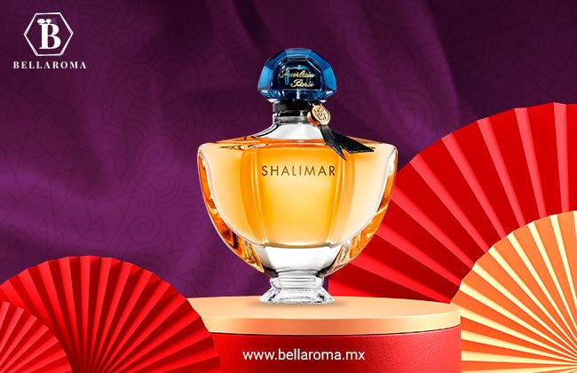 Shalimar, perfume oriental de mujer
