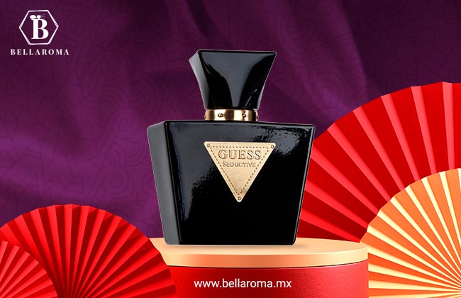 Seductive Noir, aroma oriental de Guess