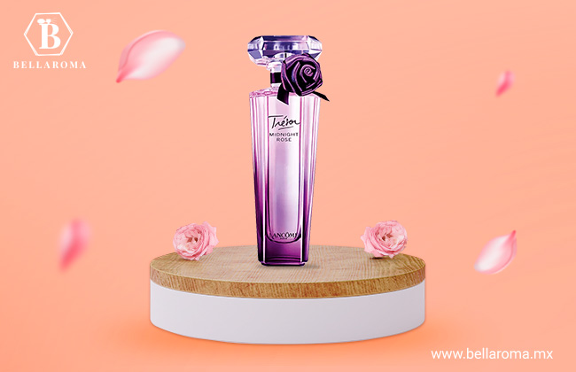 Trésor, perfume de rosas para mujer