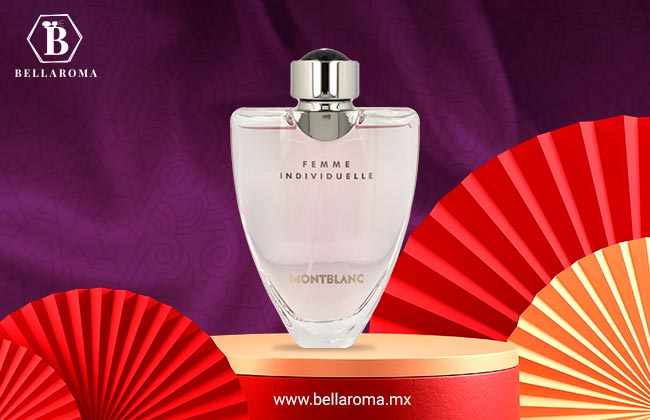 Individuelle, perfume femenino de Mont Blanc