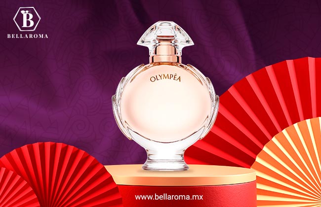 Perfume Olympèa de Paco Rabanne 