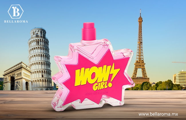 Perfume femenino Wow Girl!