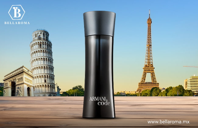 Perfume Code de Giorgio Armani