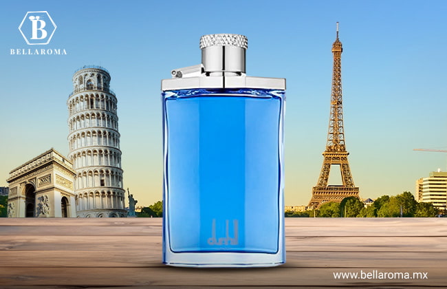 Loción Desire Blue de Dunhill