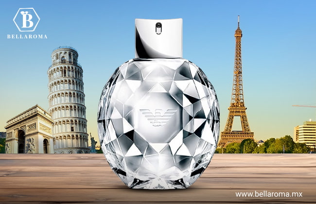 Aroma europeo Emporio Diamonds