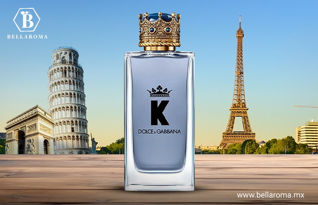 Perfume K para caballero