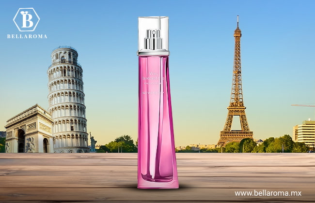 Perfume femenino Very Irresistible de Givenchy