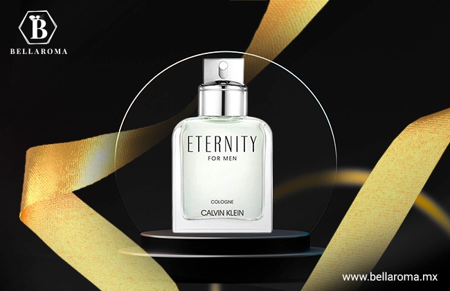 Eternity For Men, fragancia masculina para hombre de Calvin Klein