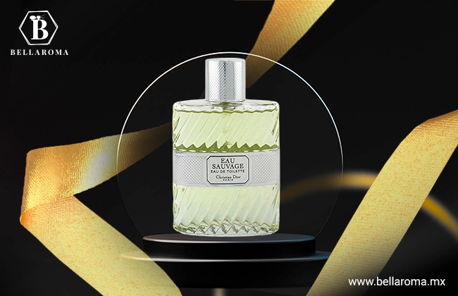 Eau Sauvage, fragancia elegante para hombre de la marca Christian Dior