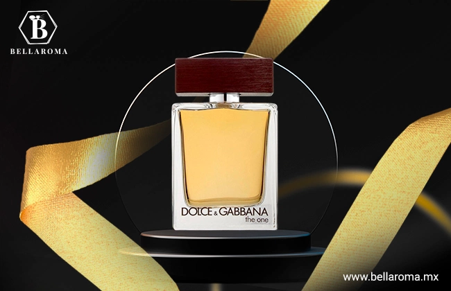 The One for Men, colonia de la marca Dolce and Gabbana