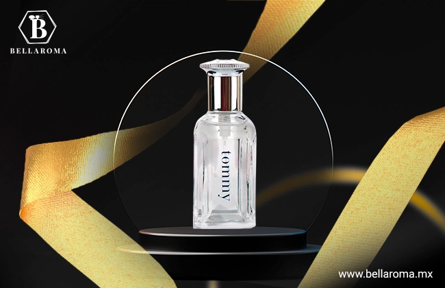 Frasco del perfume para hombre Tommy de Tommy Hilfiguer