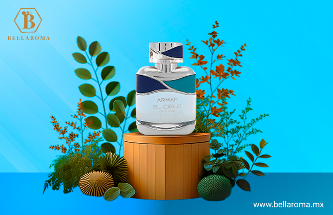 Armaf El Cielo, perfume primaveral de hombre