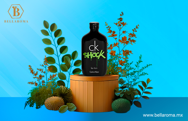 Perfume para temporada primaveral de hombre