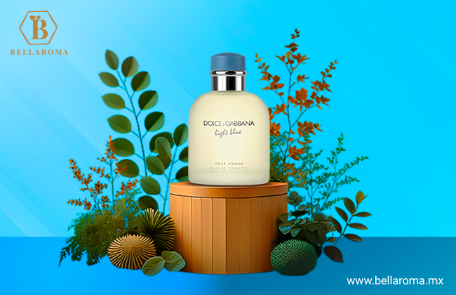 Perfumes de primavera de hombre