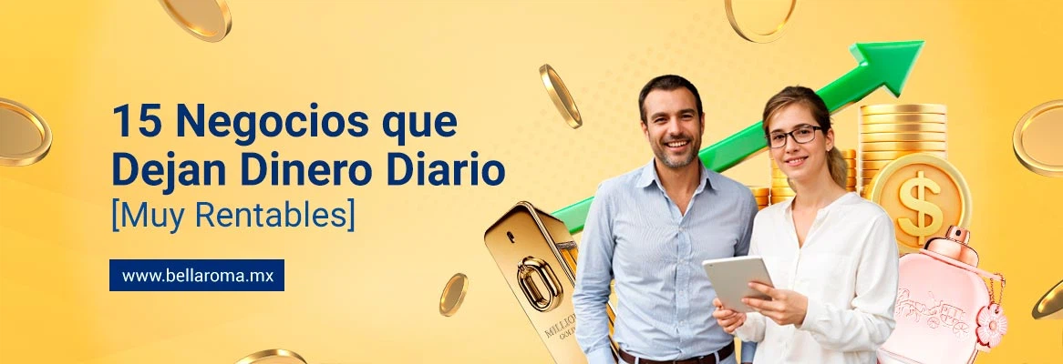 Negocios que dejan dinero diariamente 