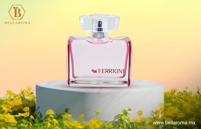 Rose for Women de Ferrioni