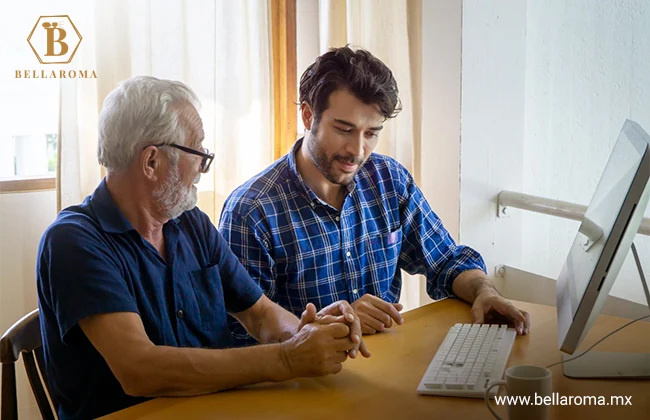 Asesoría para adultos mayores