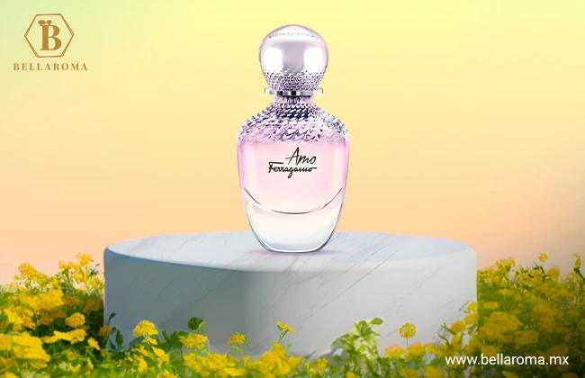 Perfume para primavera para mujer