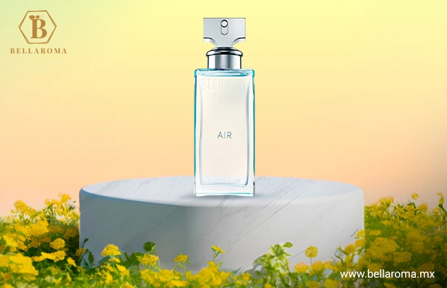 Eternity Air, perfume para primavera y verano de mujer