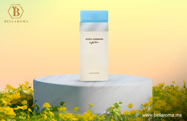 Light Blue de Dolce and Gabbana