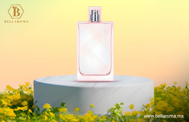Sheer, perfumes para la primavera femenino