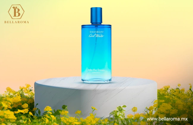 Into the Ocean de Davidoff