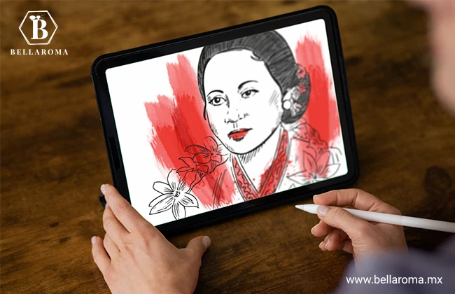 Ilustraciones digitales