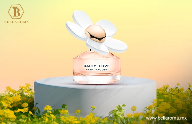 Daisy Love for Women, fragancia femenina para la primavera