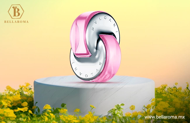 Pink Sapphire, esencia femenina para la primavera