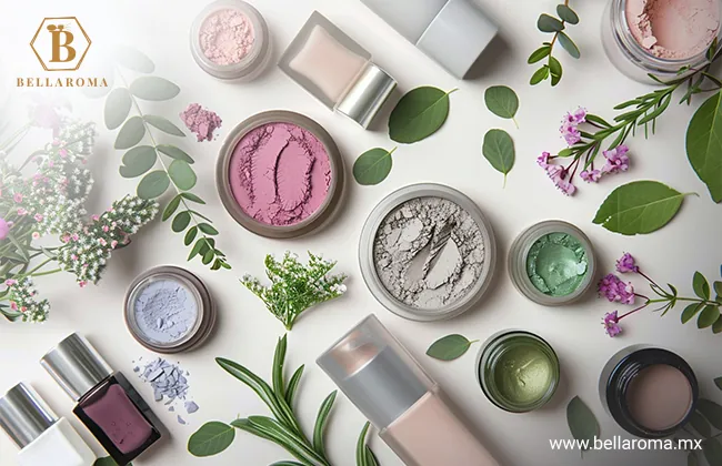 Emprendimiento de cosméticos