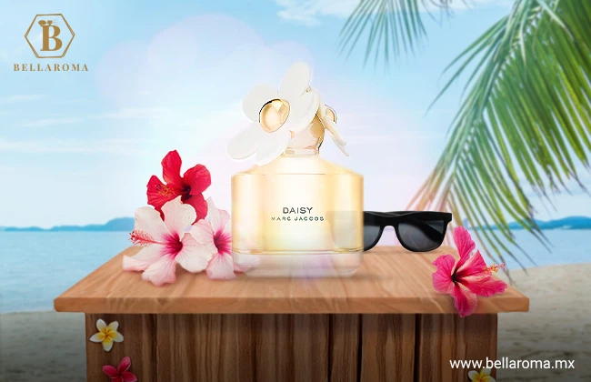 Mejor perfume de mujer para la temporada del verano