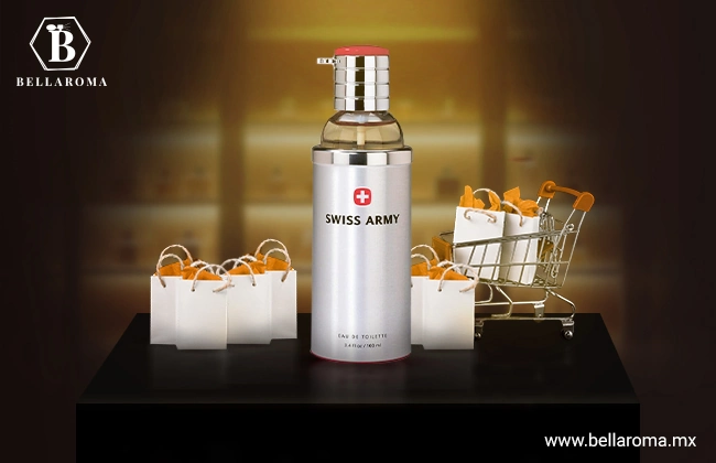 Perfume para caballero a MSI