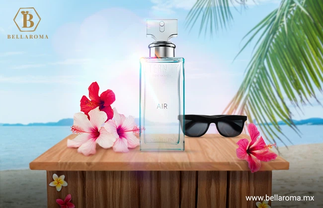 Colonia Eternity Air de mujer