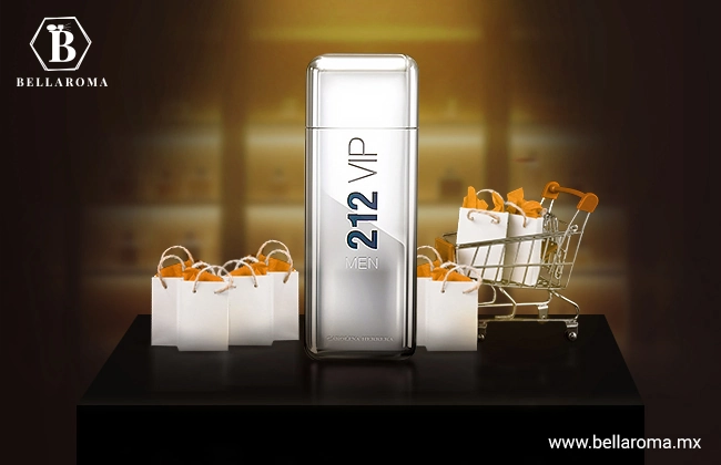 Perfume de hombre a meses sin intereses